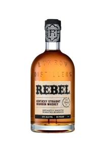 Rebel Yell Kentucky Straight Bourbon Whiskey 750ml