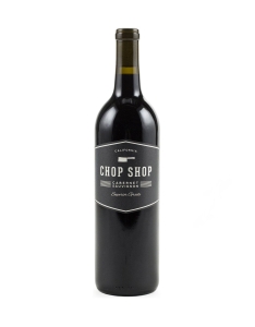 Chop Shop Cabernet Sauvignon 2020 750ml