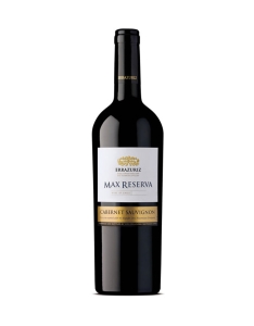 Errazuriz Cabernet Sauvignon Max Reserve 2018 750ml