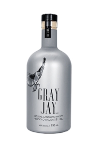 Gray Jay Deluxe Canadian Whisky 750ml