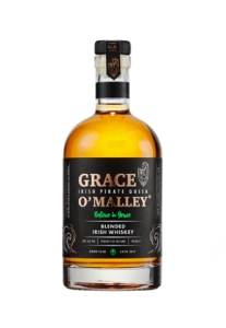 Grace O'malley Blended Irish Whiskey 700ml