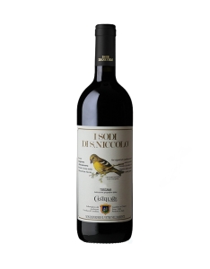 Castellare Di Castellina 'i Sodi Di San Niccolo' 2018 750ml