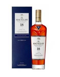 The Macallan 18 Year Old Double Cask 750ml