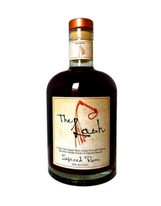 The Lash Spiced Rum 750ml