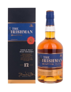 The Irishman 12 Year Old 700ml