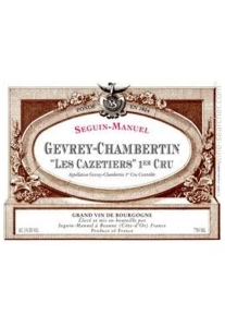 Domaine Seguin-manuel Gevrey Chambertin 