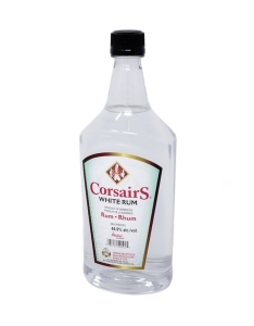 Corsairs White Rum - 1.75 Litre