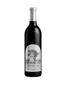 Silver Oak Alexander Valley Cabernet Sauvignon 2018 750ml