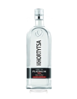 Khortytsa Platinum Vodka - 1 Litre Bottle