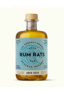 Rum Rats Arco Seco 5 Year Old 750ml