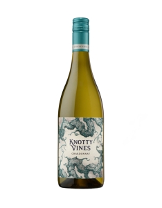 Knotty Vines Chardonnay 2018 750ml