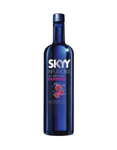 Skyy Raspberry Vodka 750ml