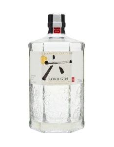 Roku Japanese Gin 750ml