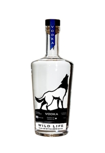 Wild Life Distillery Vodka 750ml