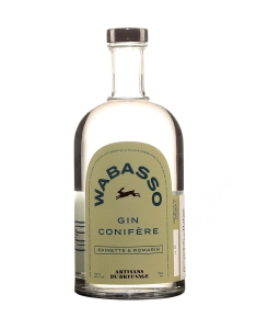 Wabasso Conifere Gin 750ml