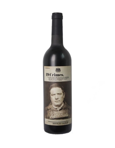 19 Crimes Shiraz - Durif 2020