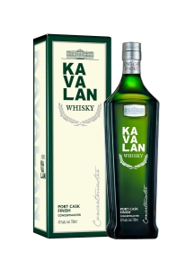 Kavalan Concertmaster Port Cask Finish 700ml