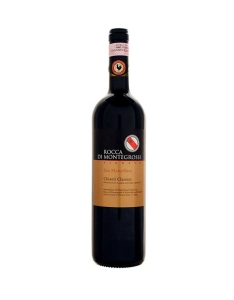 Rocca Di Montegrossi Chianti Classico Vigneto San Marcellino 2017 750ml