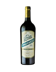 La Posta Malbec Angel Paulucci 2021 750ml