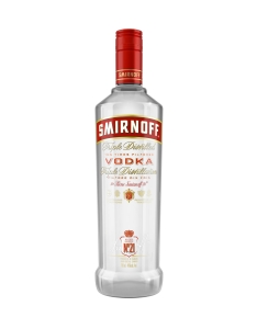 Smirnoff Vodka - 750 Ml (glass Bottle)