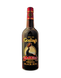 Gosling's Black Seal Rum 750ml