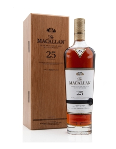 The Macallan 25 Year Old - 2022 Release 750ml