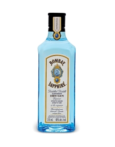 Bombay Sapphire - 375 Ml