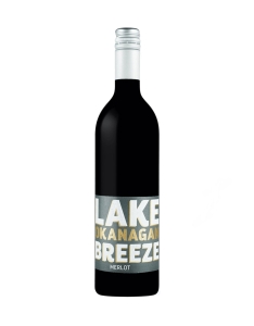 Lake Breeze Merlot 2021 750ml