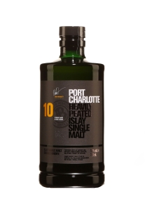 Bruichladdich Port Charlotte 10 Year Old 750ml