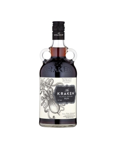 Kraken Rum 750ml  Tequila Liquor Store