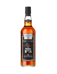 Rum Nation Demerara Solera No 14 700ml