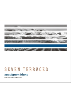 Seven Terraces Sauvignon Blanc 2023 750ml