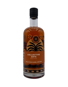 Collective Arts Maple Barrel Aged Rum 750ml