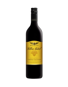 Wolf Blass Cabernet Sauvignon Yellow Label 2021 750ml