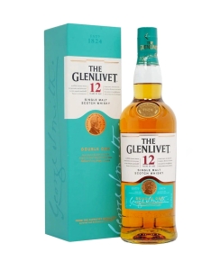 Glenlivet 12 Year Old 750ml