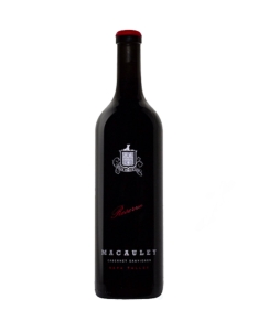 Macauley Cabernet Sauvignon 'reserve' 2018 750ml