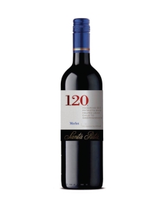 Santa Rita 120 Merlot 2022