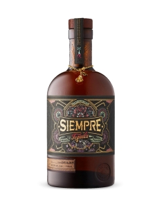 Siempre Anejo Tequila 750ml