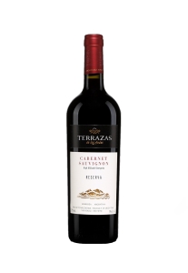 Terrazas De Los Andes Cabernet Sauvignon Reserva 2020 750ml