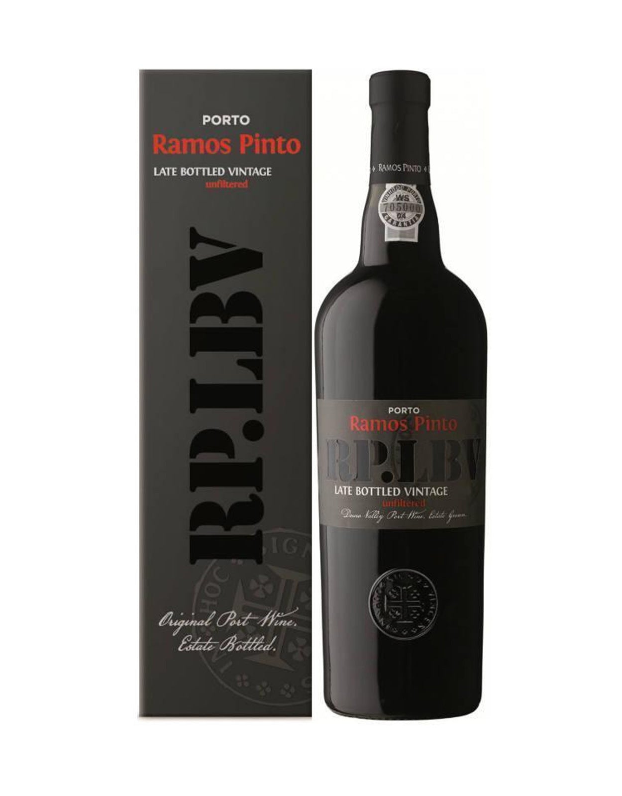 Ramos Pinto Late Bottled Vintage Port 2017 750ml | Whisky Liquor Store