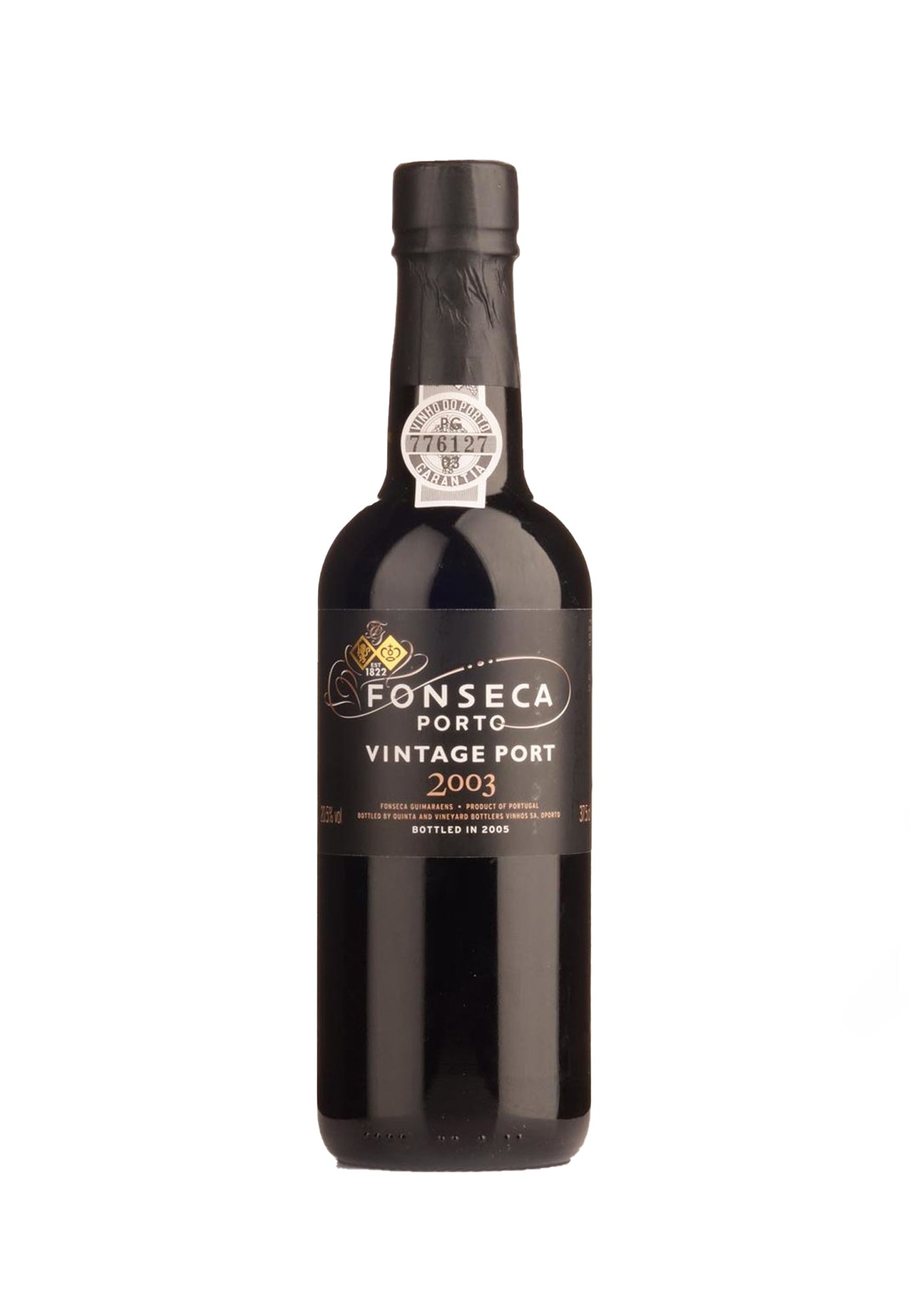 Fonseca Vintage Port 2003 - 375 Ml | Nationwide Liquor