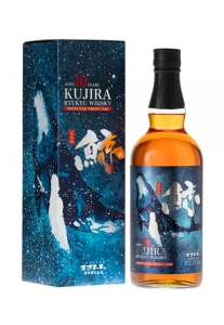 Kujira 10 Year Old Single Grain Whisky 700ml