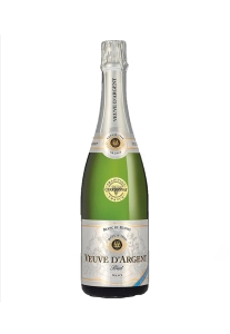 Veuve D'argent Blanc De Blancs Brut (nv) 750ml