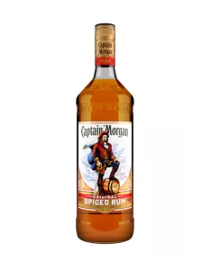 Captain Morgan Spiced Rum - 1.14 Litre Bottle