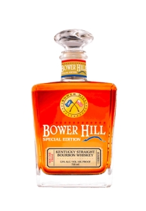 Bower Hill Bourbon Kentucky Straight 750ml