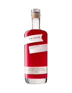 Empress Elderflower Rose Gin 750ml