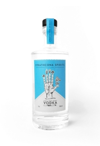 Strathcona Spirits Single Grain Vodka 750ml