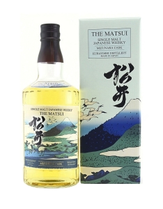 Matsui Single Malt Mizunara Cask 700ml