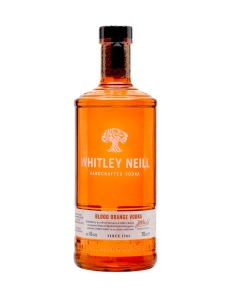 Whitley Neill Blood Orange Gin 750ml