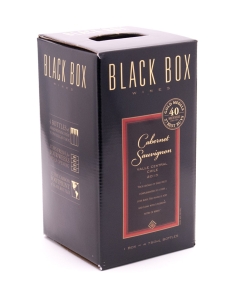 Black Box Cabernet Sauvignon 2021 - 3 Litre Box